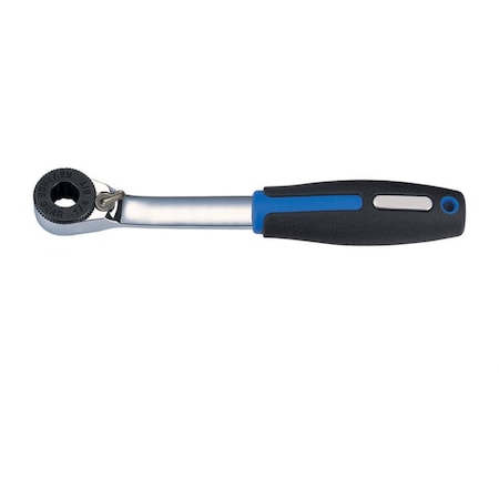 Vim Tools Close Quarters Bit Ratchet with Handle HBR4